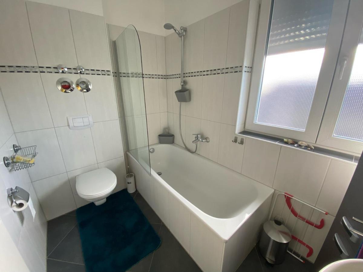 Apartamento Mani'S Feriendomizil Sankt Sebastian Exterior foto