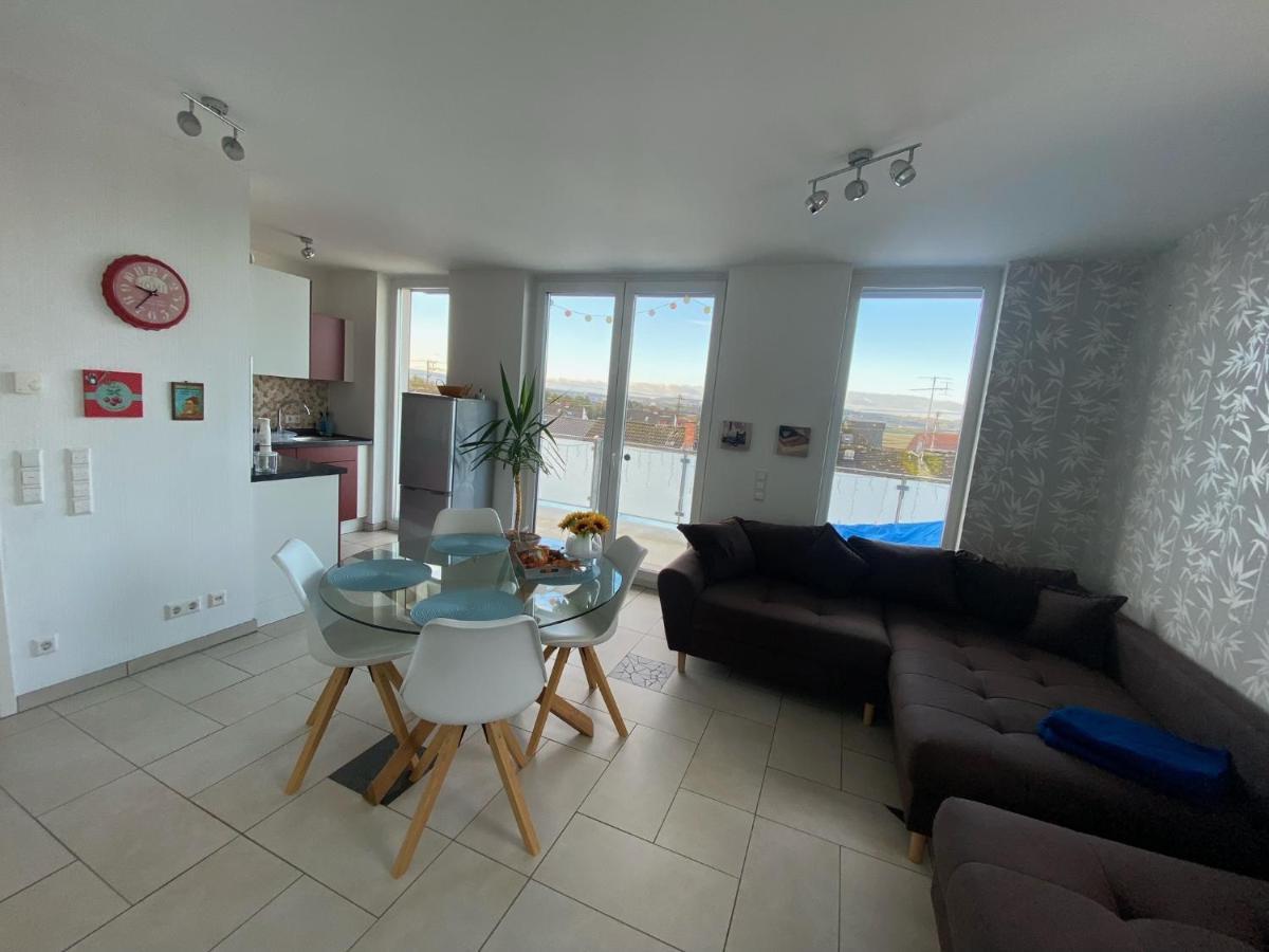 Apartamento Mani'S Feriendomizil Sankt Sebastian Exterior foto