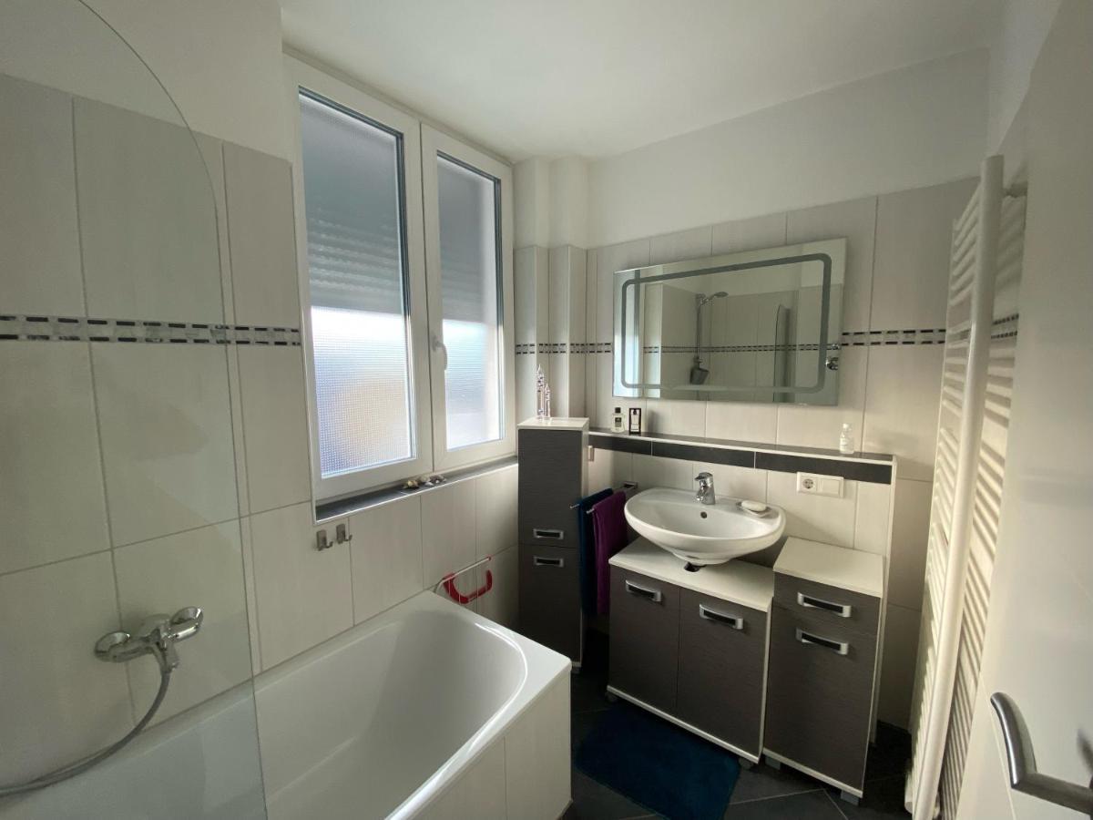 Apartamento Mani'S Feriendomizil Sankt Sebastian Exterior foto