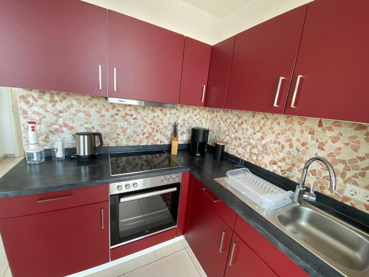 Apartamento Mani'S Feriendomizil Sankt Sebastian Exterior foto